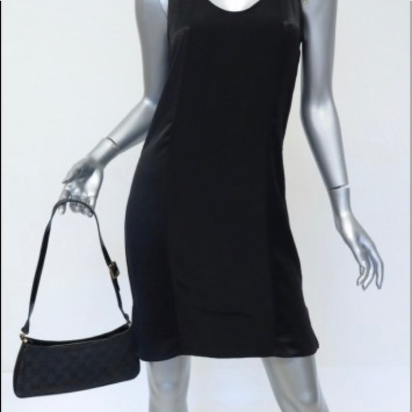 🔥GORGEOUS , Authentic Black Monogram GUCCI  Bag🔥 - Picture 2 of 8